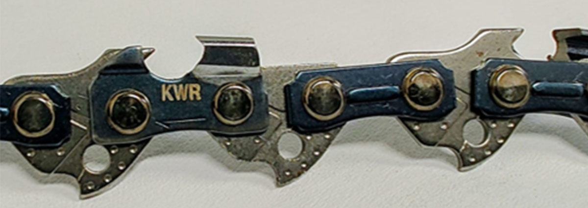 Correntes para Jardinagem e Poda de Galhos