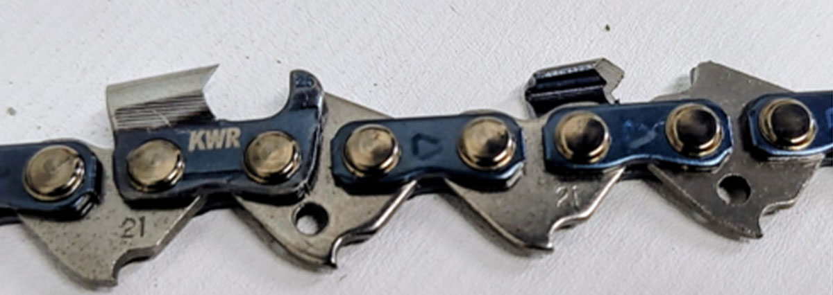 Correntes para Lenha e Desgalhada