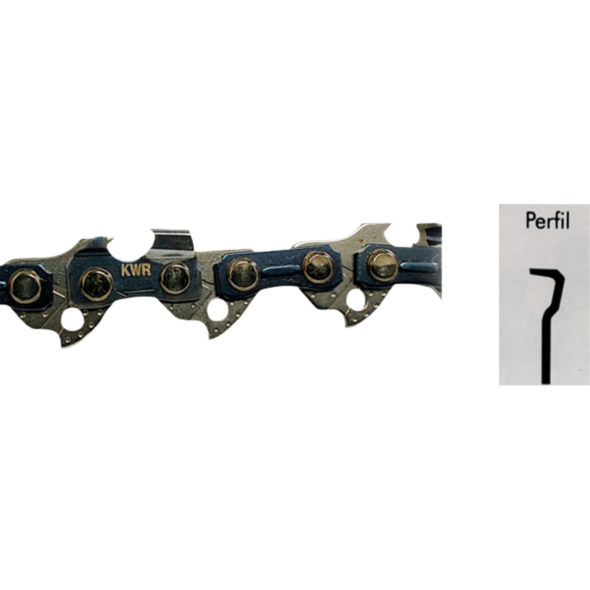 Correntes para Jardinagem e Poda de Galhos