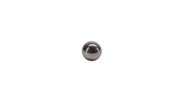 Esfera metálica Esfera metálica