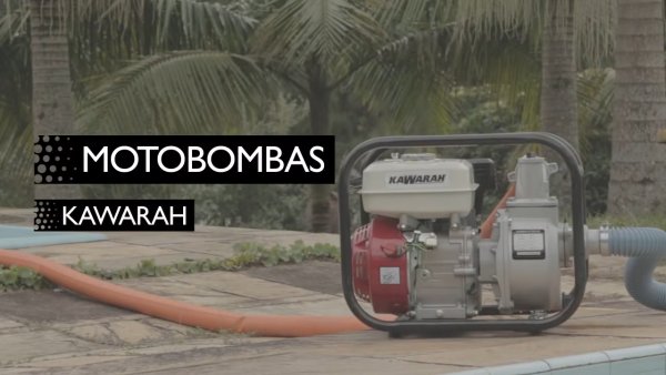 Motobombas 